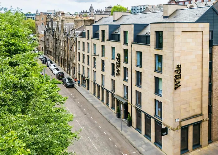 Wilde Aparthotels Edinburgh Grassmarket