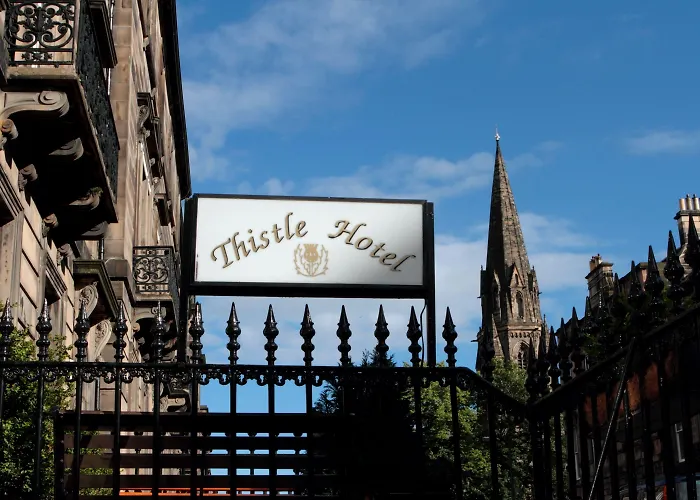 Thistle Hotel Edimburgo